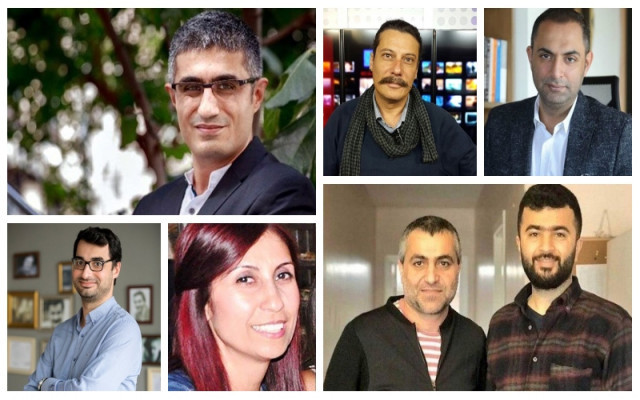 Gazetecilerin ilk duruşması 24 Haziran'da