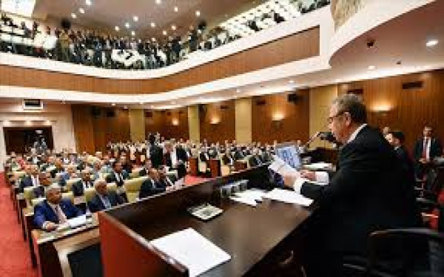 Mansur Yavaş'tan yardımların engellenmesi isyanı