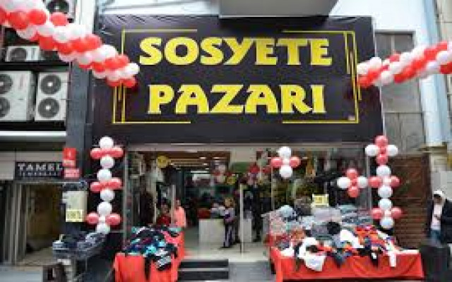 Sosyete pazarlarına yasak devam ediyor