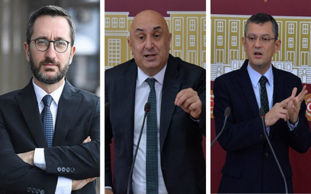 O CHP’lilere soruşturma geldi