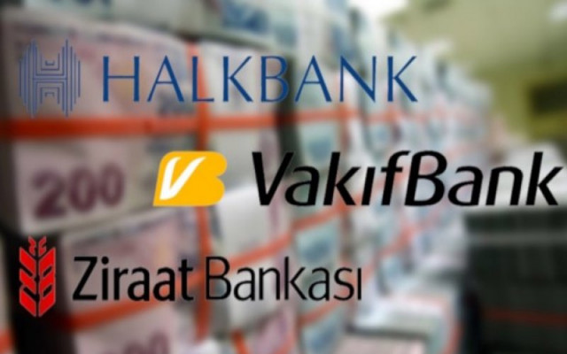 Kamu bankalarından kredi paketi