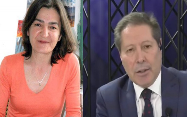 Dükel ve Yıldız için savcılıktan flaş karar