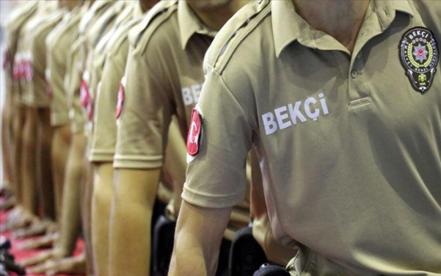 Bekçi kanunu AYM yolunda