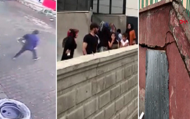 Depremde göçük altında kalan korucu hayatını kaybetti