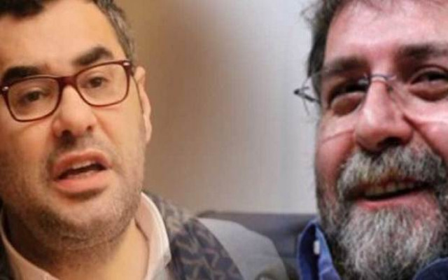 Enver Aysever'den Ahmet Hakan'a: Yavşak...