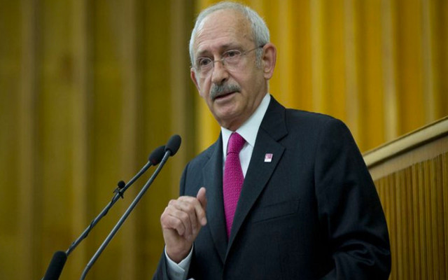 Kılıçdaroğlu'dan o isimlerin serbest kalmasına sert tepki