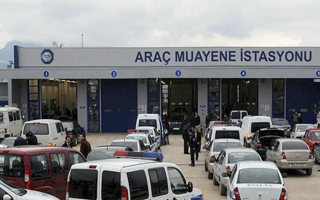 Araç muayene ücretlerine gelen zamma büyük tepki