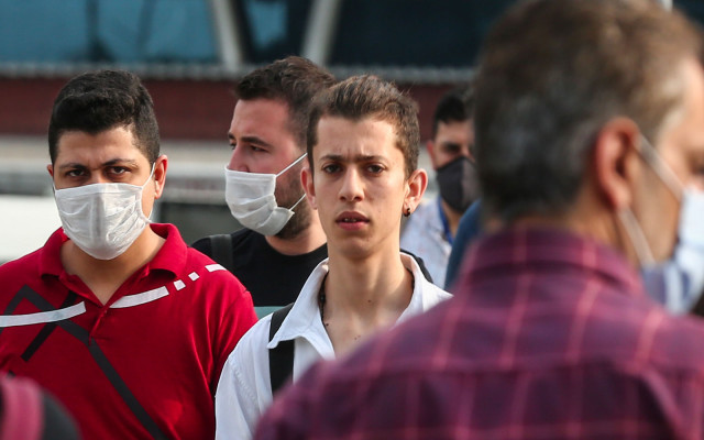 4 ile daha maske şartı getirildi