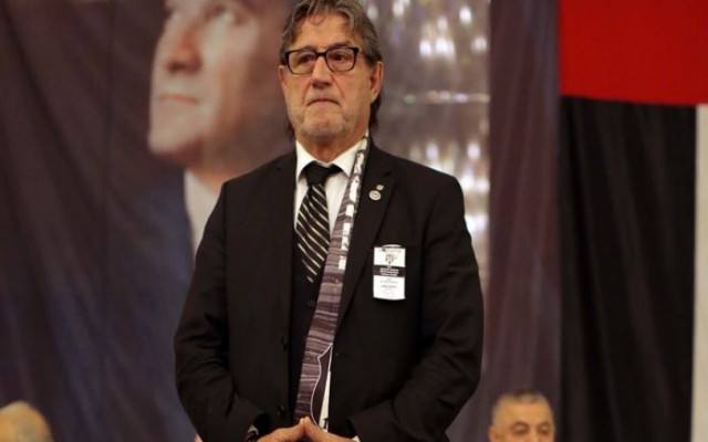 BJK yöneticisine damat dediği için soruşturma açıldı