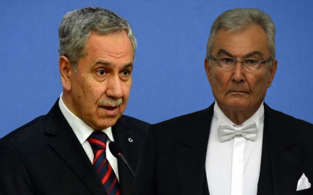 Bülent Arınç'tan çok konuşulacak FETÖ açıklaması