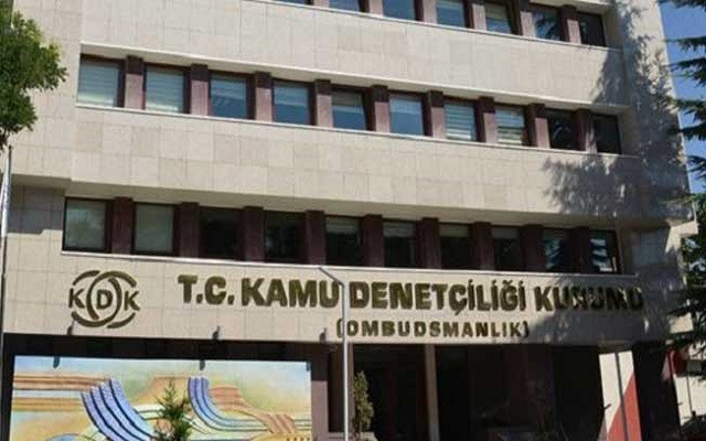 2019 Kamu Denetçiliği Kurumu Raporu yayınlandı: Adalet, insan hakları, kadın haklarında şikayet