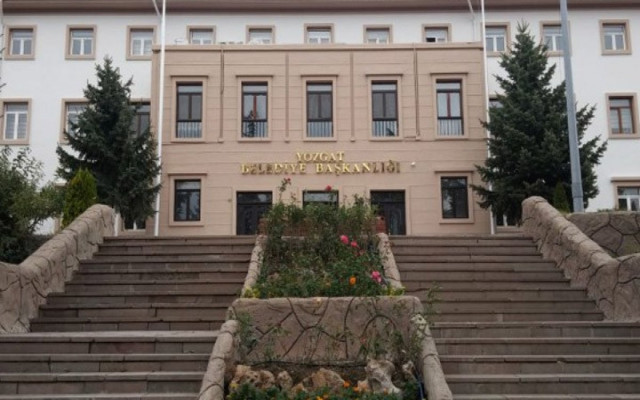 AKP'li belediyede yolsuzlukoperasyonu