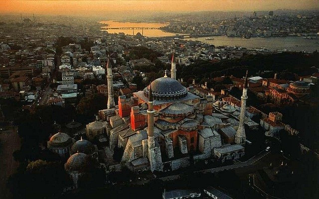Erdoğan'dan dikkat çeken Ayasofya açıklaması