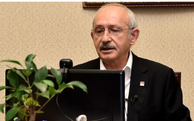 Kılıçdaroğlu salgın sürecinde evde nasıl vakit geçirdiğini anlattı
