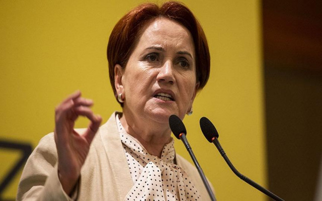 MHP'nin yaptırdığı anketten Meral Akşener çıktı!