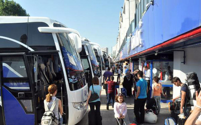 Otobüs biletlerine aile indirimi
