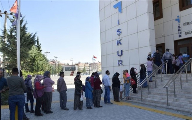 DİSK gerçek işsiz sayısını açıkladı:17 milyon 772 bin
