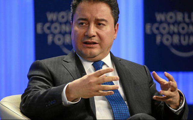 Ali Babacan: Umarım sonuçlarını hesap etmişlerdir