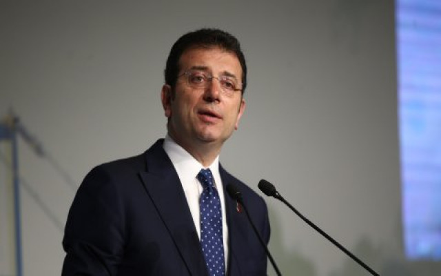 İmamoğlu'ndan Ayasofya için ilk yorum