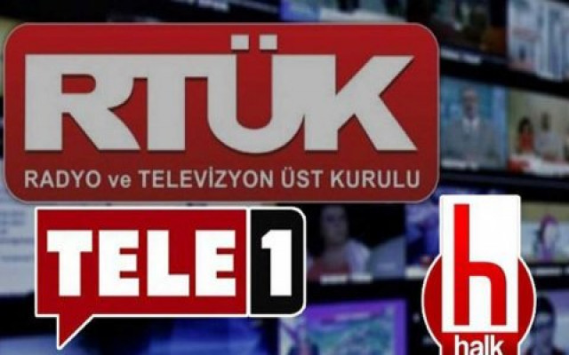 RTÜK 'ün ekran karartma kararlarına dava