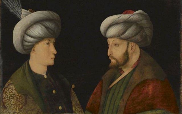 Fatih tablosu hakkında suç duyurusu