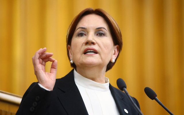 Meral Akşener'den Diyanet'e sert tepki