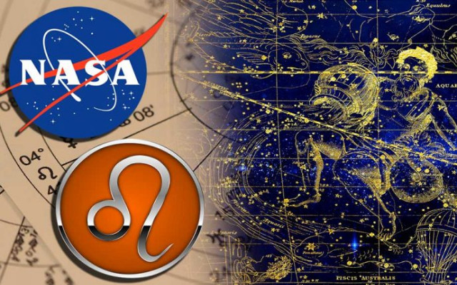 NASA açıkladı: İşte 13'üncü burç...