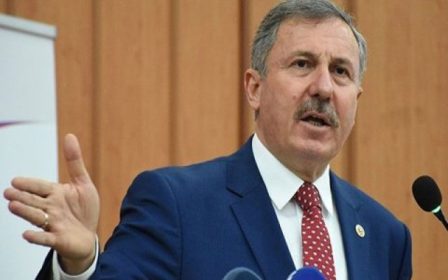 Özdağ : FETÖ 100 bin ceset torbası hazırlattı