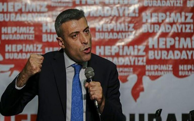 Yenilik Partisi kuruluş dilekçesi Bakanlığa verildi