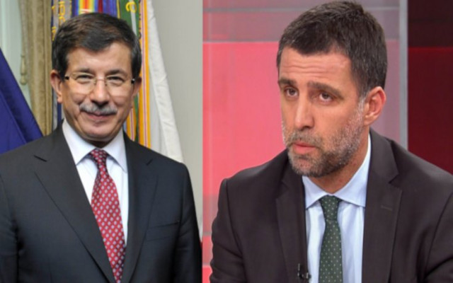 Hakan Şükür: Ne siyasi ayağı, küçük enişte!