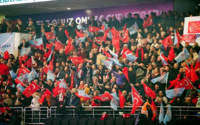 Kılıçdaroğlu'na ikinci rakip...