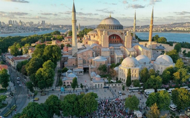 Kıluçdaroğlu Ayasofya davetini geri mi çevirdi?