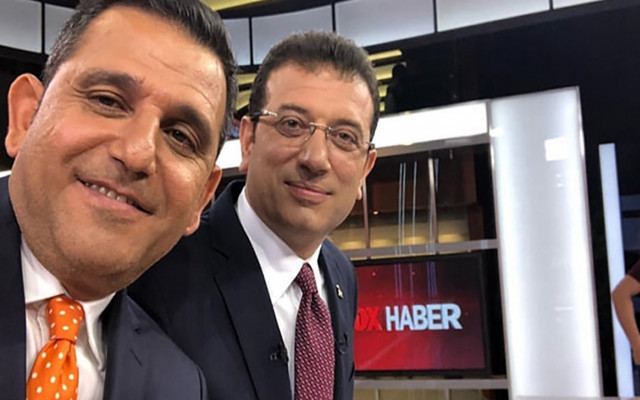 İmamoğlu’ndan flaş Fatih Portakal açıklaması...
