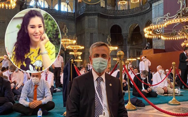 Şirin Ünal'ın paylaşımına tepki yağdı: Nadira'ya ne oldu?
