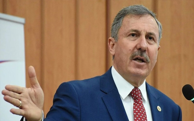 Özdağ: Ülkenin bütün imkânları bir kişi iktidarını sürdürsün diye kullanılıyor