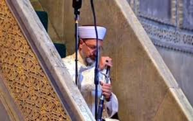 Yeniçağ yazarı: Ali Erbaş’ı derhal mahkemeye verin