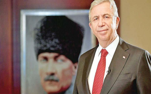 Mansur Yavaş'tan yeni kampanya!