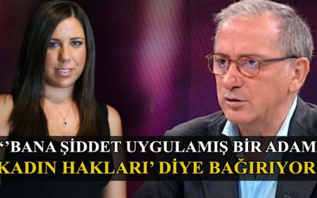 O iddiayı Ahmet Hakan paylaştı