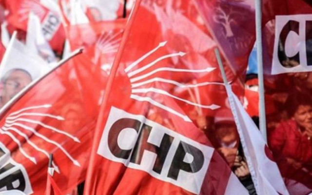 CHP’nin 37. Olağan Kurultayı başladı