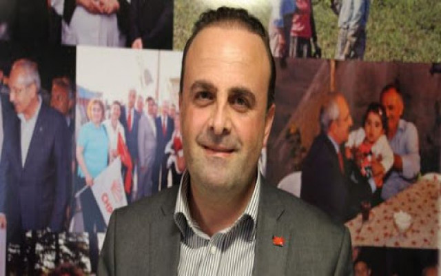 Deniz Baykal YDK'ya adaylığını açıkladı