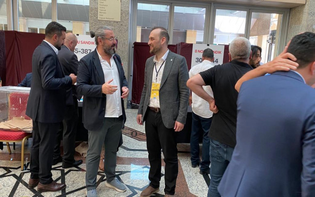 İYİ Parti İstanbul'da kurultay günü