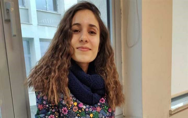 Gülistan Doku kaybolmadan önce alıkonulmuş