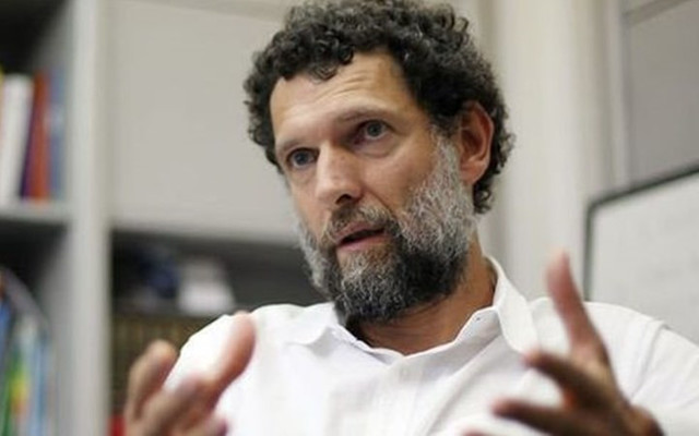 Osman Kavala'dan 1000'inci gün mesajı