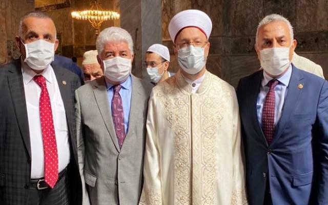 AKP'li vekile koronavirüs şoku