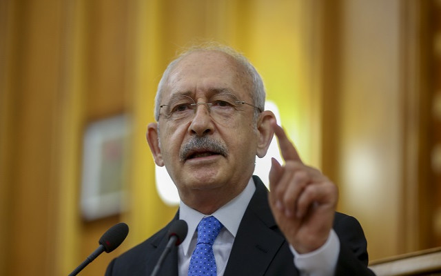 Kılıçdaroğlu: Dikta yönetimine son vereceğiz
