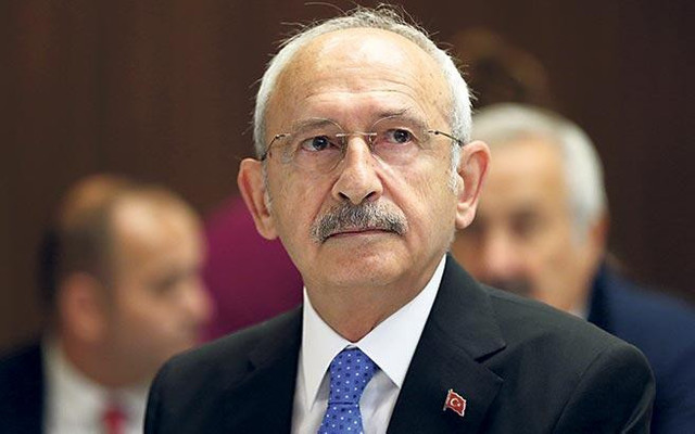 CHP de gözler yeni yönetimde