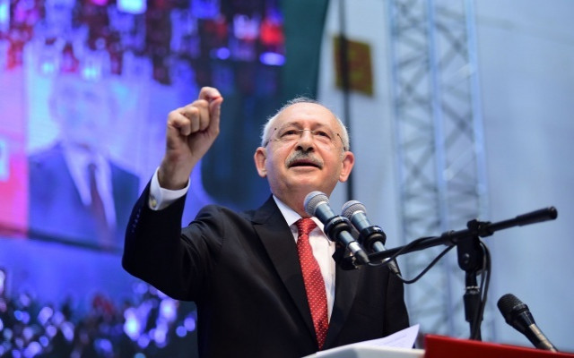 CHP'den Kürt sorunu için yeni çözüm