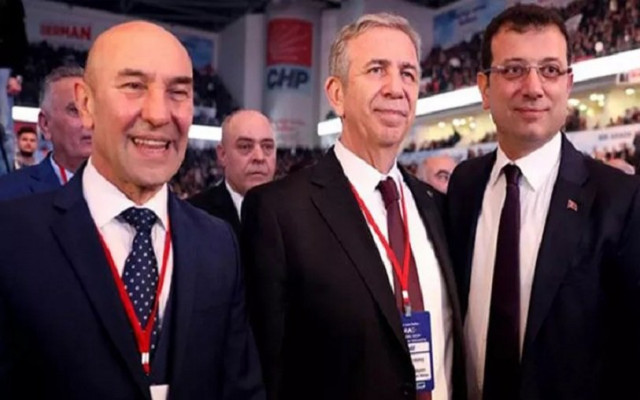 AKP büyükşehirlerde doğrudan yönetime el koydu