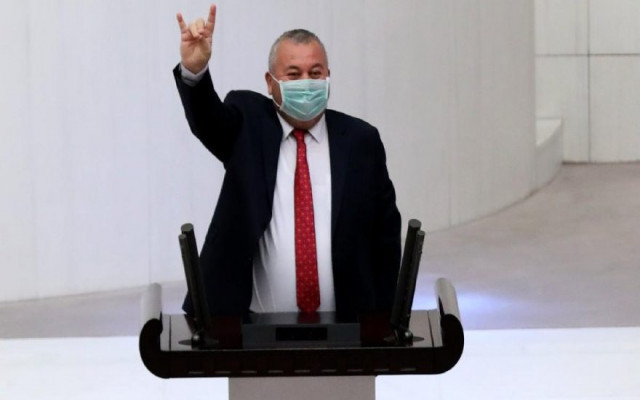 Cemal Enginyurt mahkemeye gidiyor