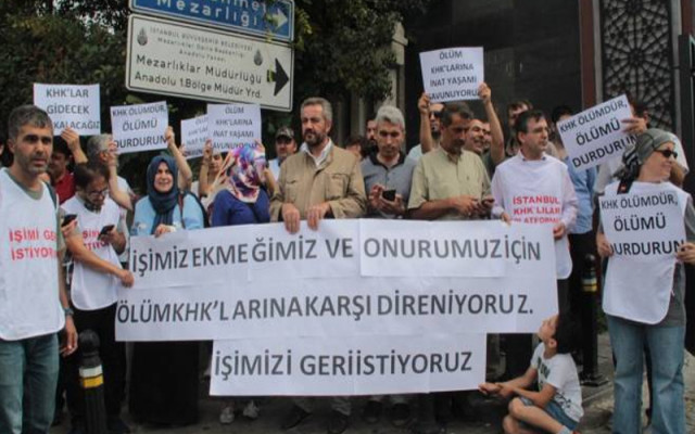 12 bin 200 KHK'lıya geri dönüş yolu açıldı